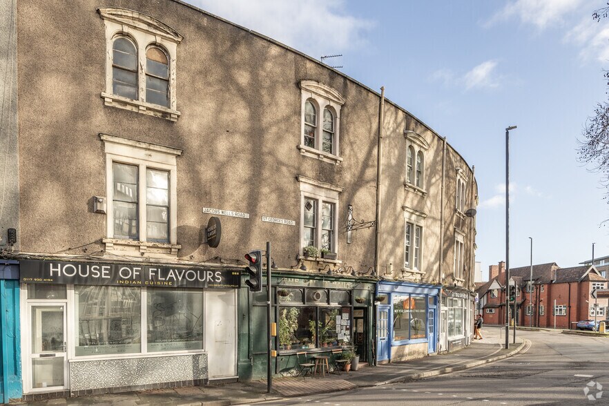 141 St George's Rd, Bristol à vendre - Photo du bâtiment - Image 2 de 2