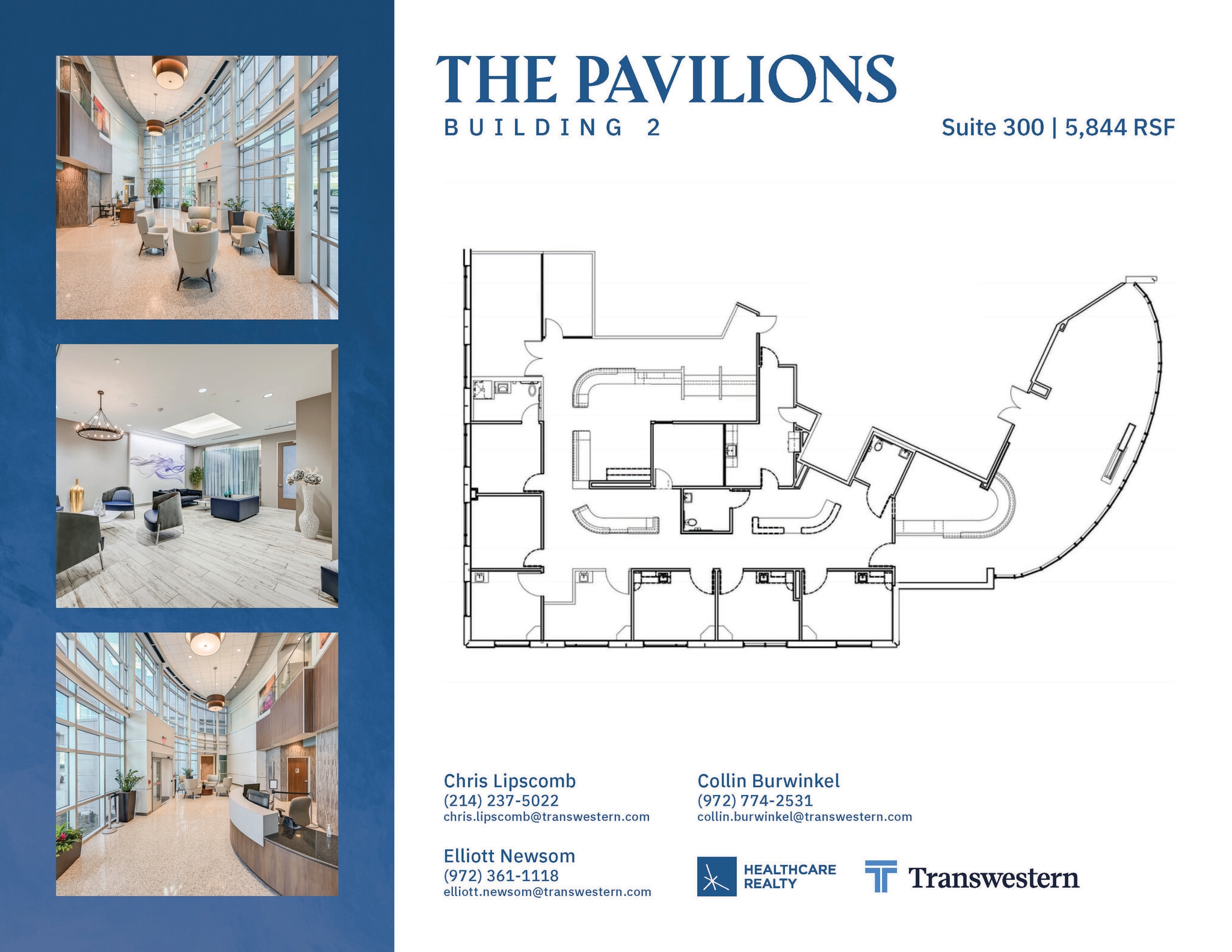 11970 N Central Expy, Dallas, TX for lease Floor Plan- Image 1 of 1