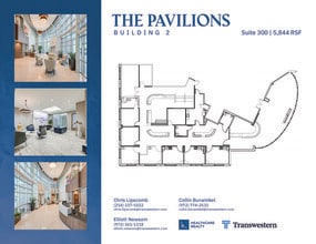 11970 N Central Expy, Dallas, TX for lease Floor Plan- Image 1 of 1
