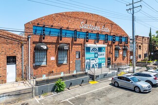 Plus de détails pour 1501 N C St, Sacramento, CA - Commerce de détail à louer