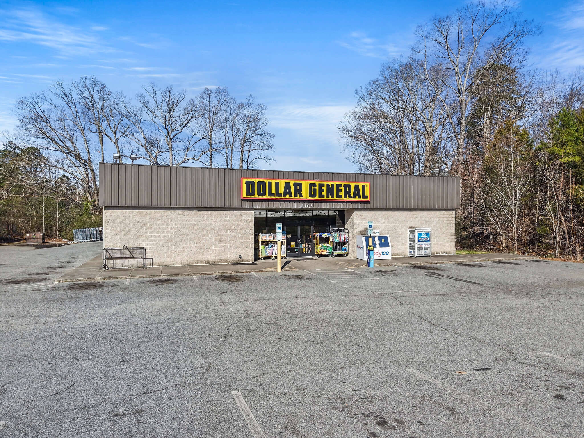 8547 N Highway 150, Clemmons, NC for sale Primary Photo- Image 1 of 11