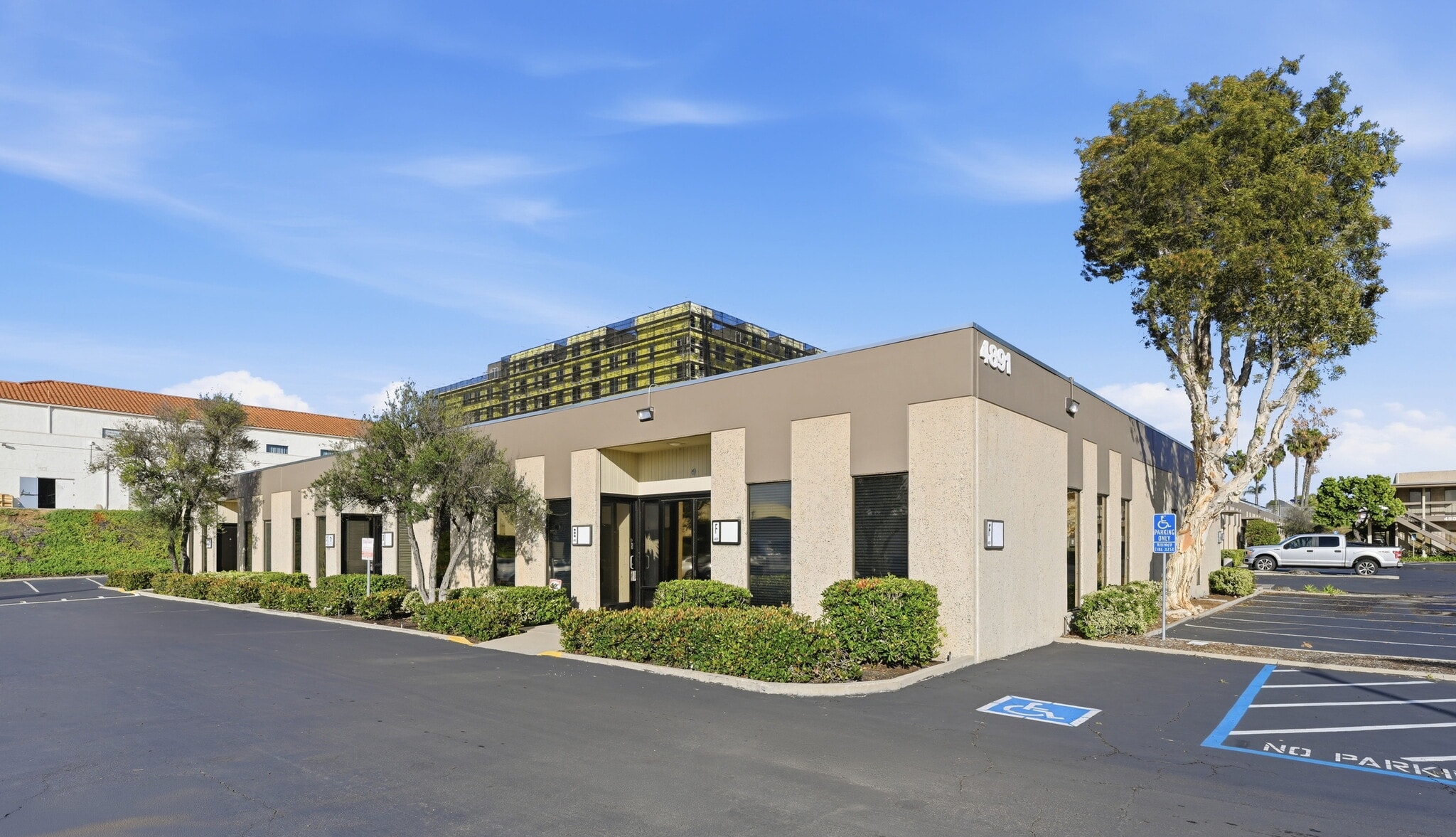 4883 Ronson Ct, San Diego, CA for lease Building Photo- Image 1 of 7