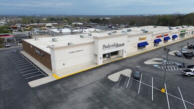 49-125 Cumberland Plz, Crossville, TN for lease Building Photo- Image 1 of 7