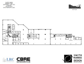 2101 Rexford Rd, Charlotte, NC à louer Plan d  tage- Image 1 de 1