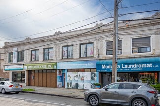 Plus de détails pour 220-05 Jamaica Ave, Queens Village, NY - Bureau, Commerce de détail à louer