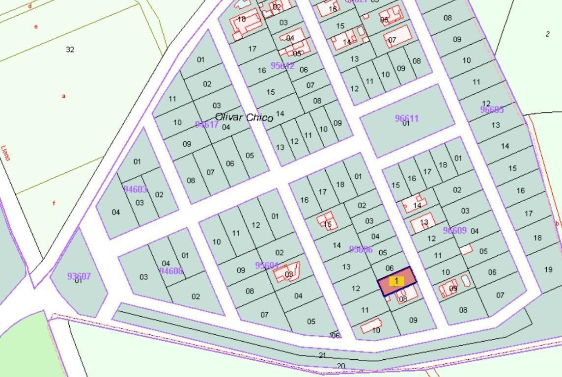 Land in Villamanrique de la Condesa, Sevilla for sale Building Photo- Image 1 of 2