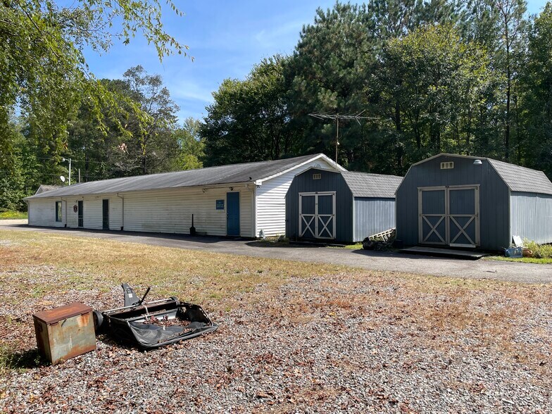 14311 Wilcox Neck Rd, Charles City, VA à vendre - Photo du bâtiment - Image 3 de 13