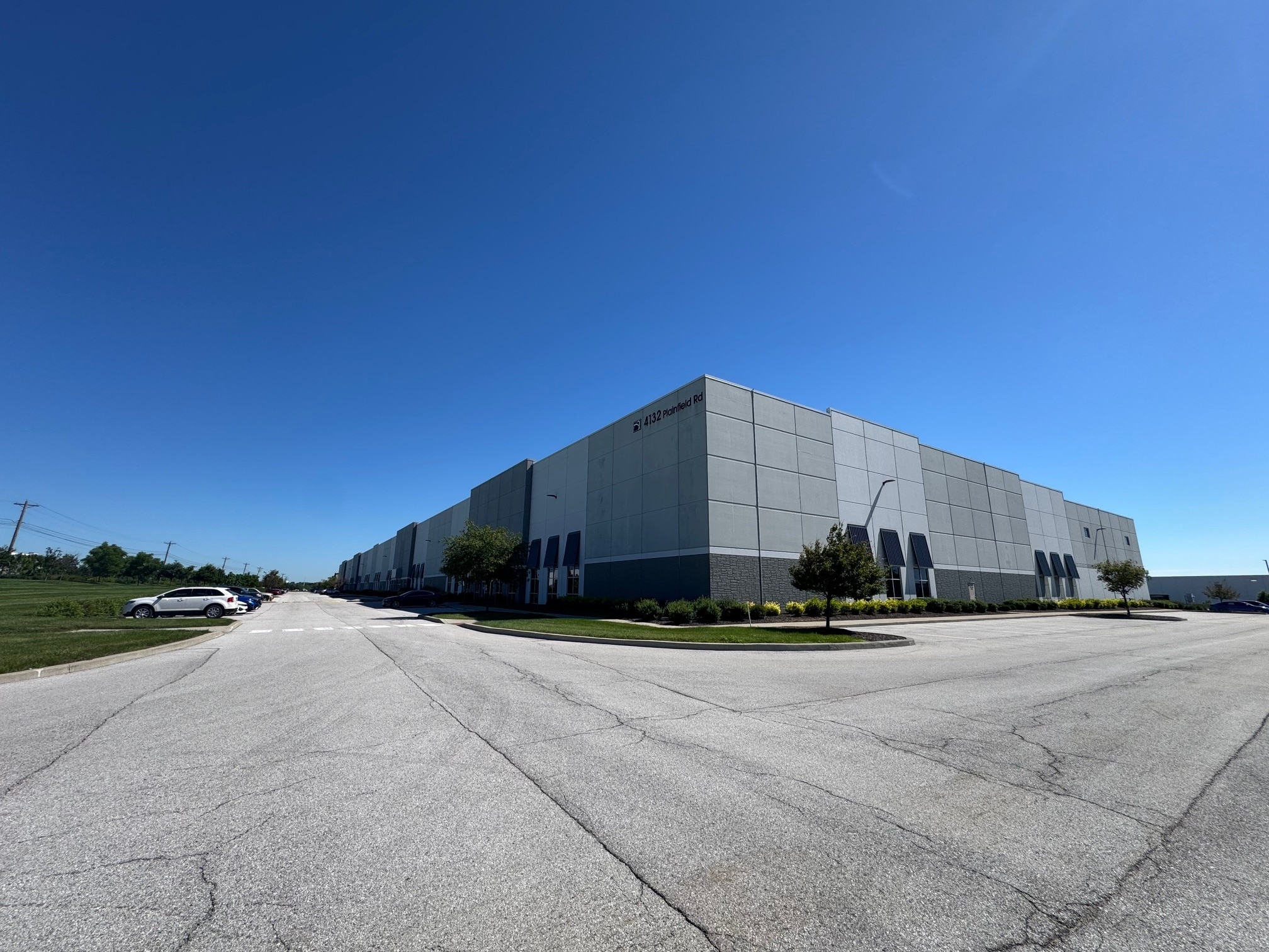4132 Plainfield Rd, Plainfield, IN for lease Building Photo- Image 1 of 2