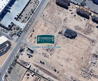 More details for SEC Deer Valley Rd & 23rd Ave, Phoenix, AZ - Land for Sale