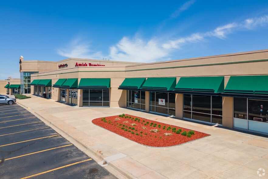 8110-8292 S University Blvd, Centennial, CO for lease - Building Photo - Image 2 of 24