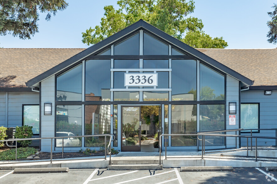 3336 Bradshaw Rd, Sacramento, CA for lease - Building Photo - Image 1 of 5