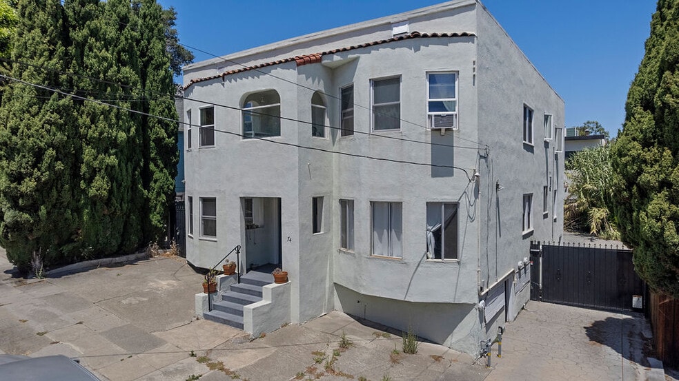 74 Pearl St, Oakland, CA à vendre - Photo du bâtiment - Image 2 de 58
