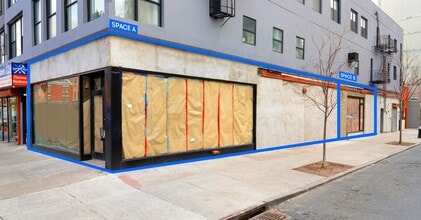 98 Graham Ave, Brooklyn, NY for lease Interior Photo- Image 1 of 4