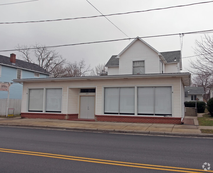 223 W Main St, Cridersville, OH for lease - Building Photo - Image 2 of 2