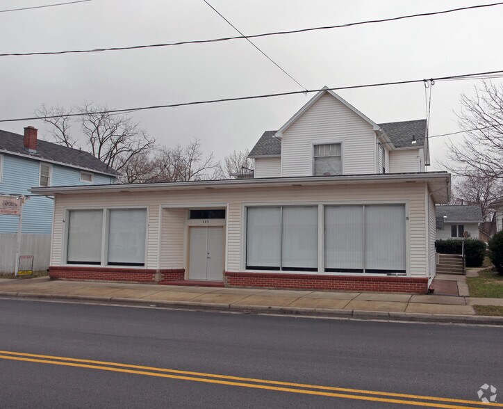 223 W Main St, Cridersville, OH à louer - Photo du bâtiment - Image 2 de 2