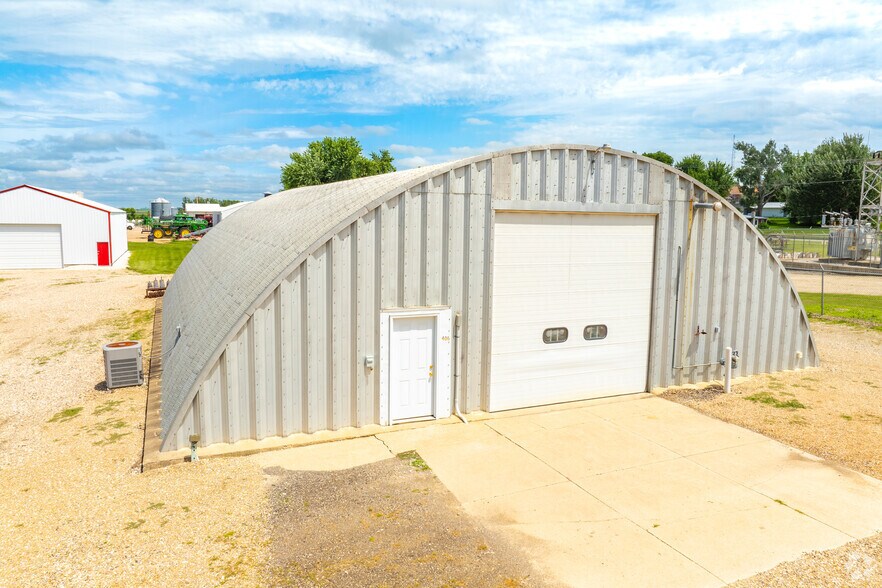 406 W Ross St, Toledo, IA à vendre - Photo du bâtiment - Image 2 de 6