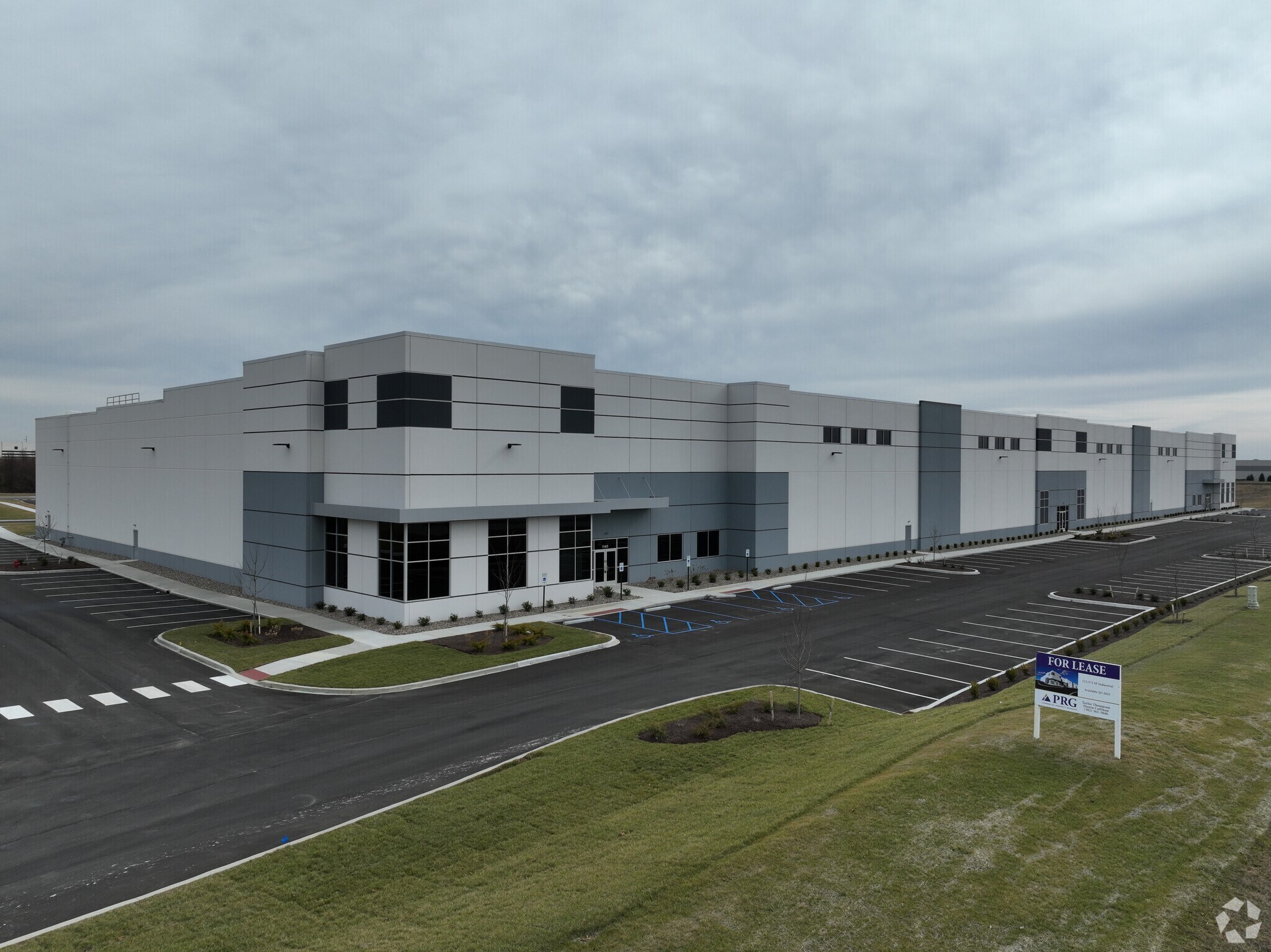 1140 Patrol Rd, Jeffersonville, IN for lease Primary Photo- Image 1 of 5