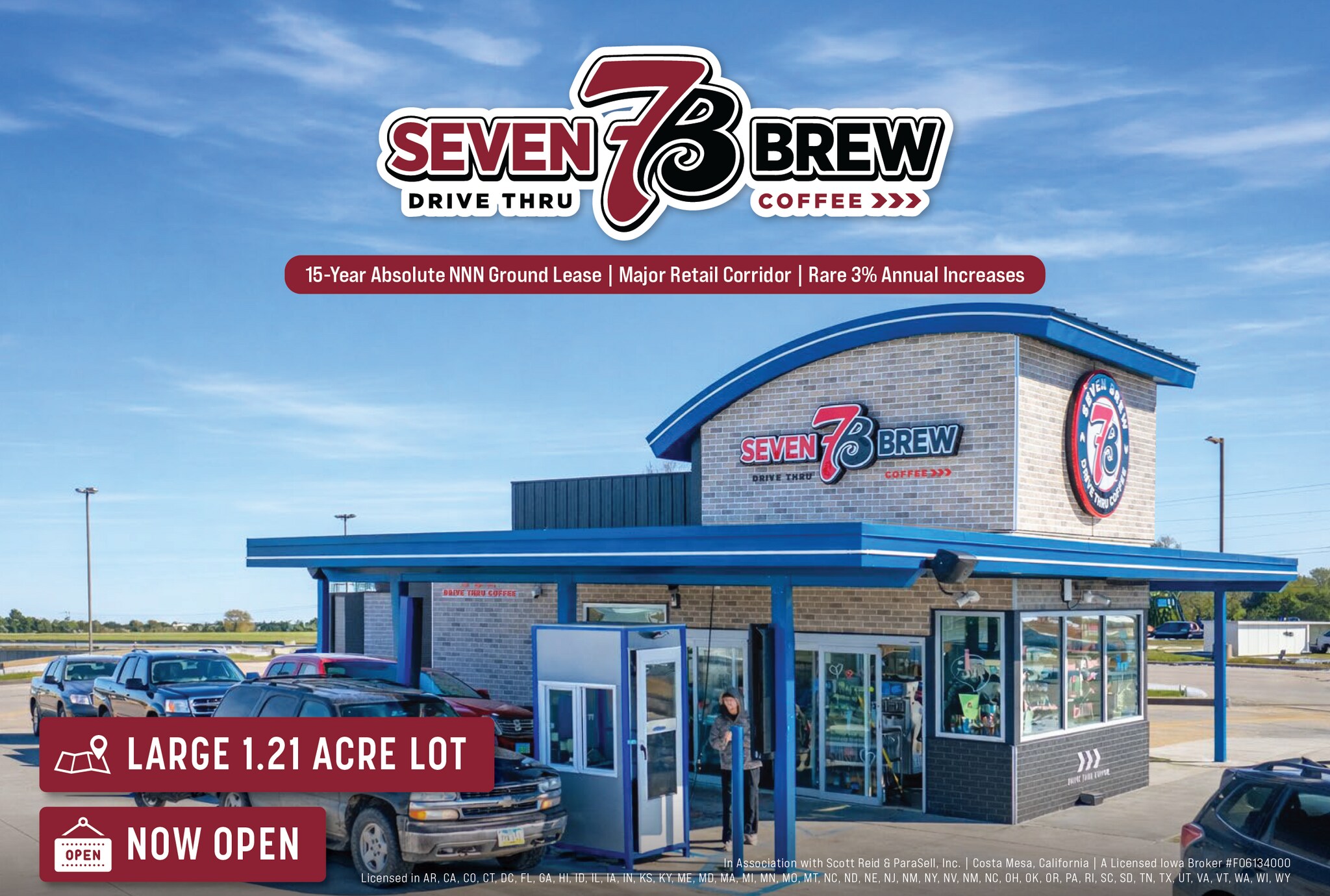 3007 S Center St, Marshalltown, IA à vendre Photo du bâtiment- Image 1 de 6