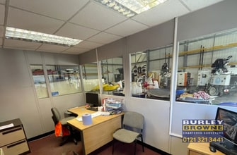 Franchise St, Wednesbury for lease Interior Photo- Image 2 of 24