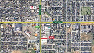 Plus de détails pour 8233 University Ave, Lubbock, TX - Terrain à vendre