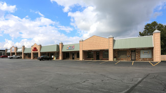 More details for 3915-3925 Burlington Rd, Greensboro, NC - Retail for Lease