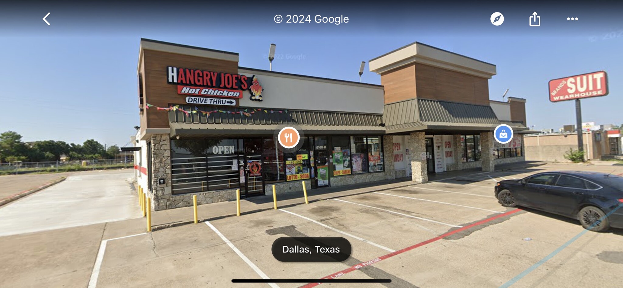 4140 W Camp Wisdom Rd, Dallas, TX for lease Building Photo- Image 1 of 5