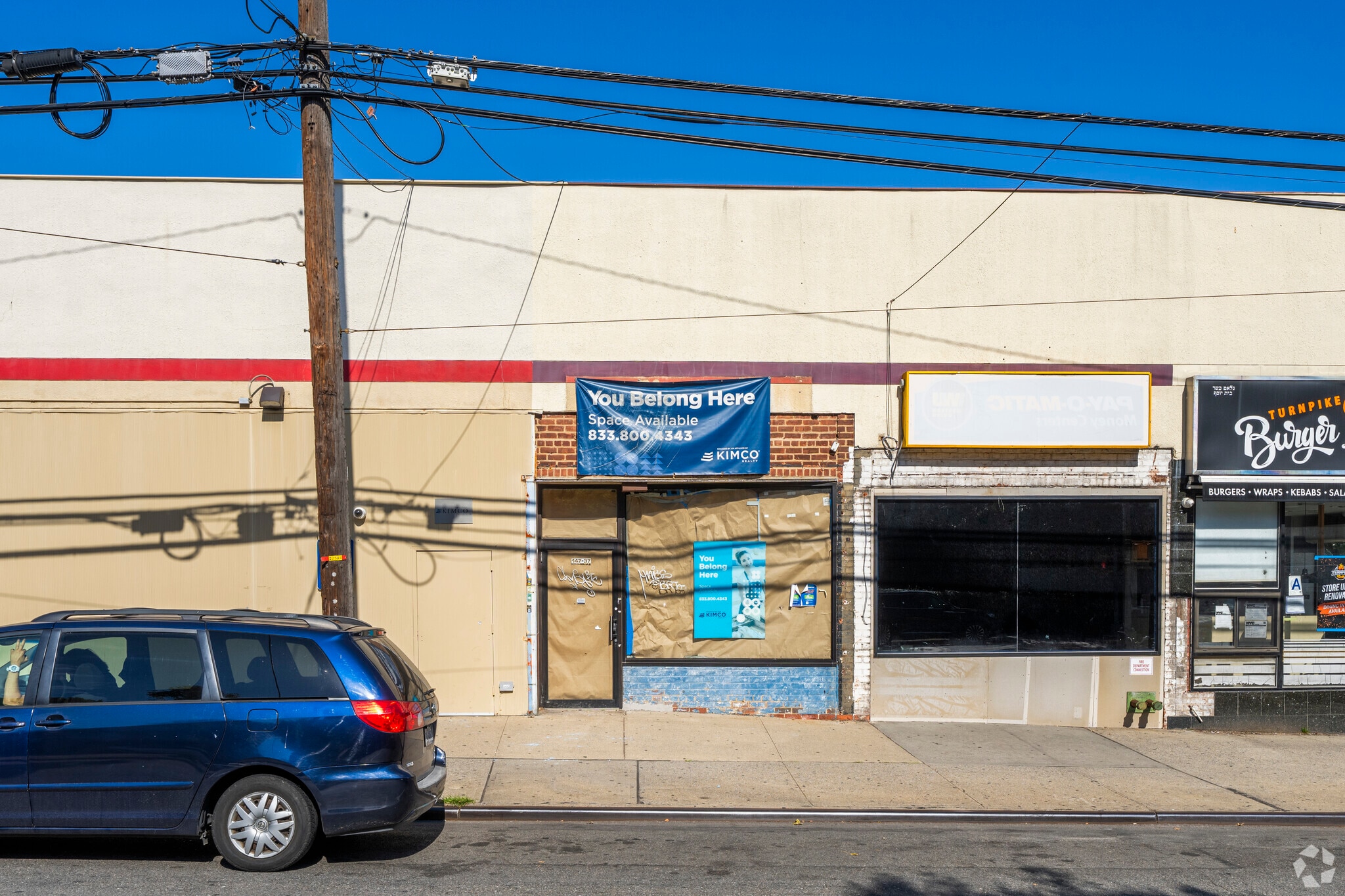 147-29-147-41 Union Tpke, Kew Gardens Hills, NY for lease Primary Photo- Image 1 of 5