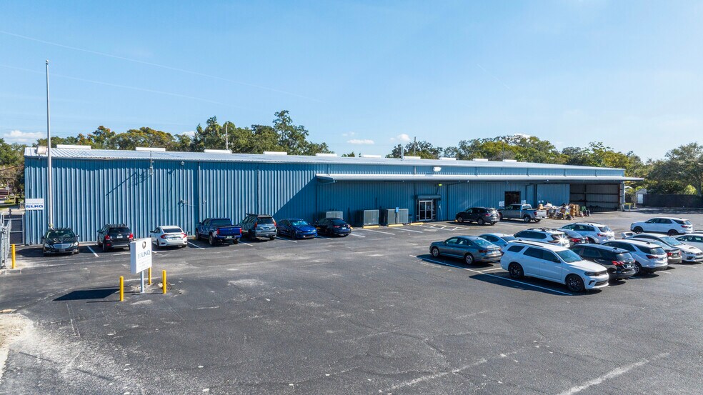 1010 Grand St, Orlando, FL à vendre - Photo du bâtiment - Image 2 de 4