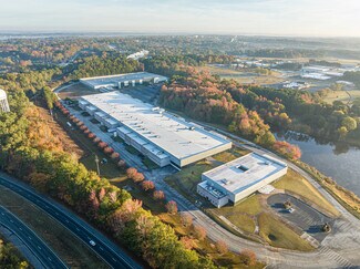 Plus de détails pour 375 Airport Rd, Griffin, GA - Industriel à louer