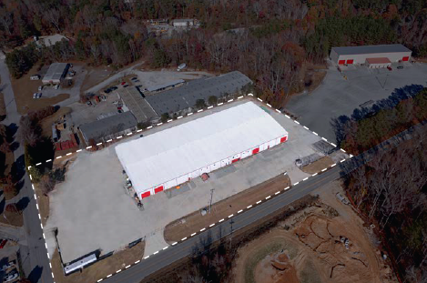 4310 Industrial Access Rd, Douglasville, GA for lease - Primary Photo - Image 1 of 2