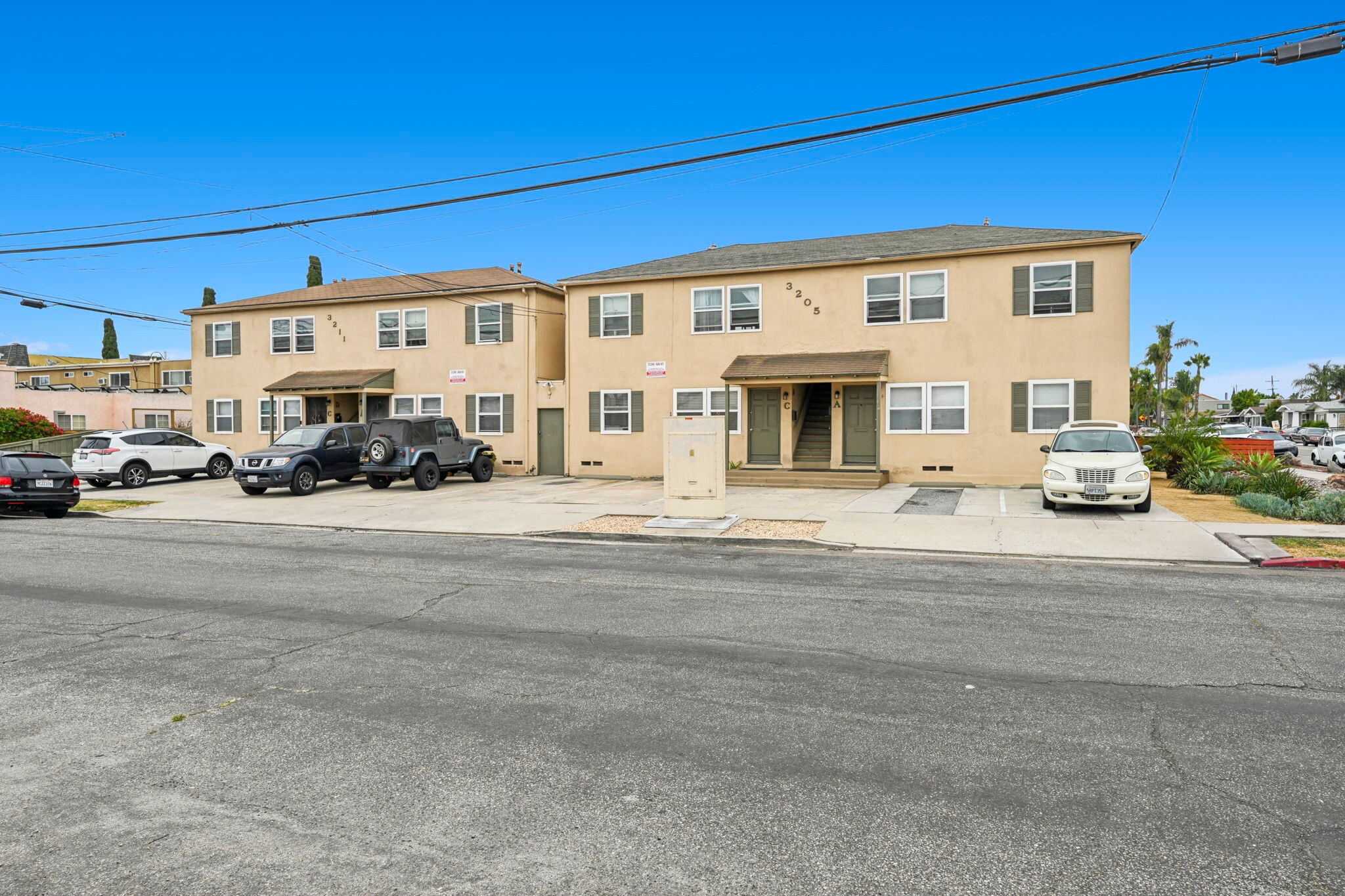 3205-3211 Madison Ave, San Diego, CA à vendre Photo du bâtiment- Image 1 de 24