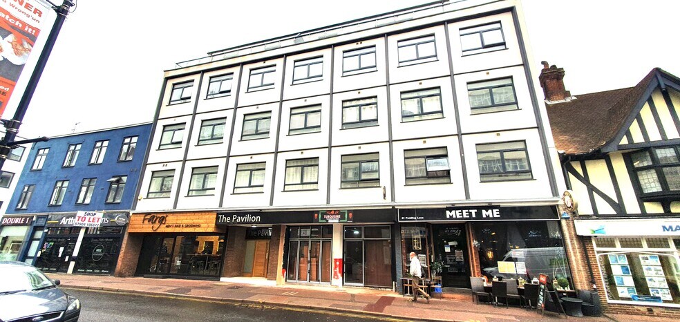 17-21 Pudding Ln, Maidstone à vendre - Photo du bâtiment - Image 1 de 1