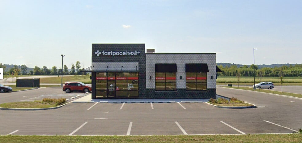 293 Grand Valley Blvd, Martinsville, IN for lease - Building Photo - Image 1 of 6