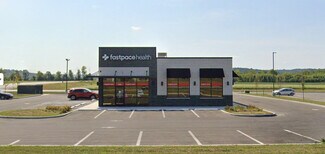 Plus de détails pour 293 Grand Valley Blvd, Martinsville, IN - Commerce de détail à louer
