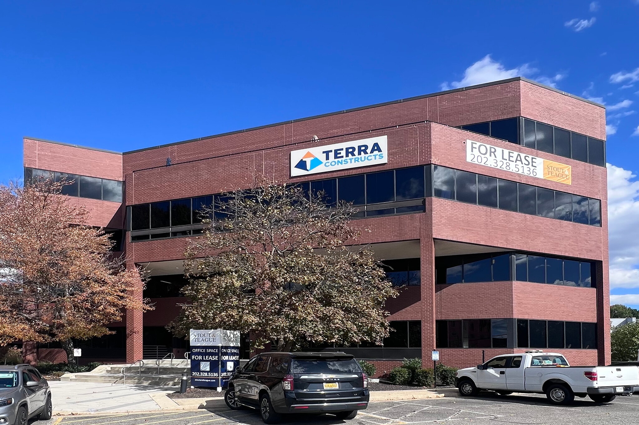 5500 Cherokee Ave, Alexandria, VA for lease Primary Photo- Image 1 of 16