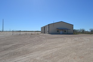 257 Highway 72, Calliham TX - Entrepôt