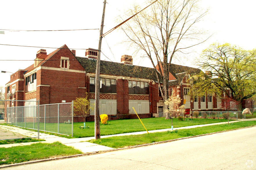 355 Phillip St, Detroit, MI à vendre - Photo principale - Image 1 de 1