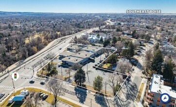1647 S Federal Way, Boise, ID - AERIAL  map view - Image1