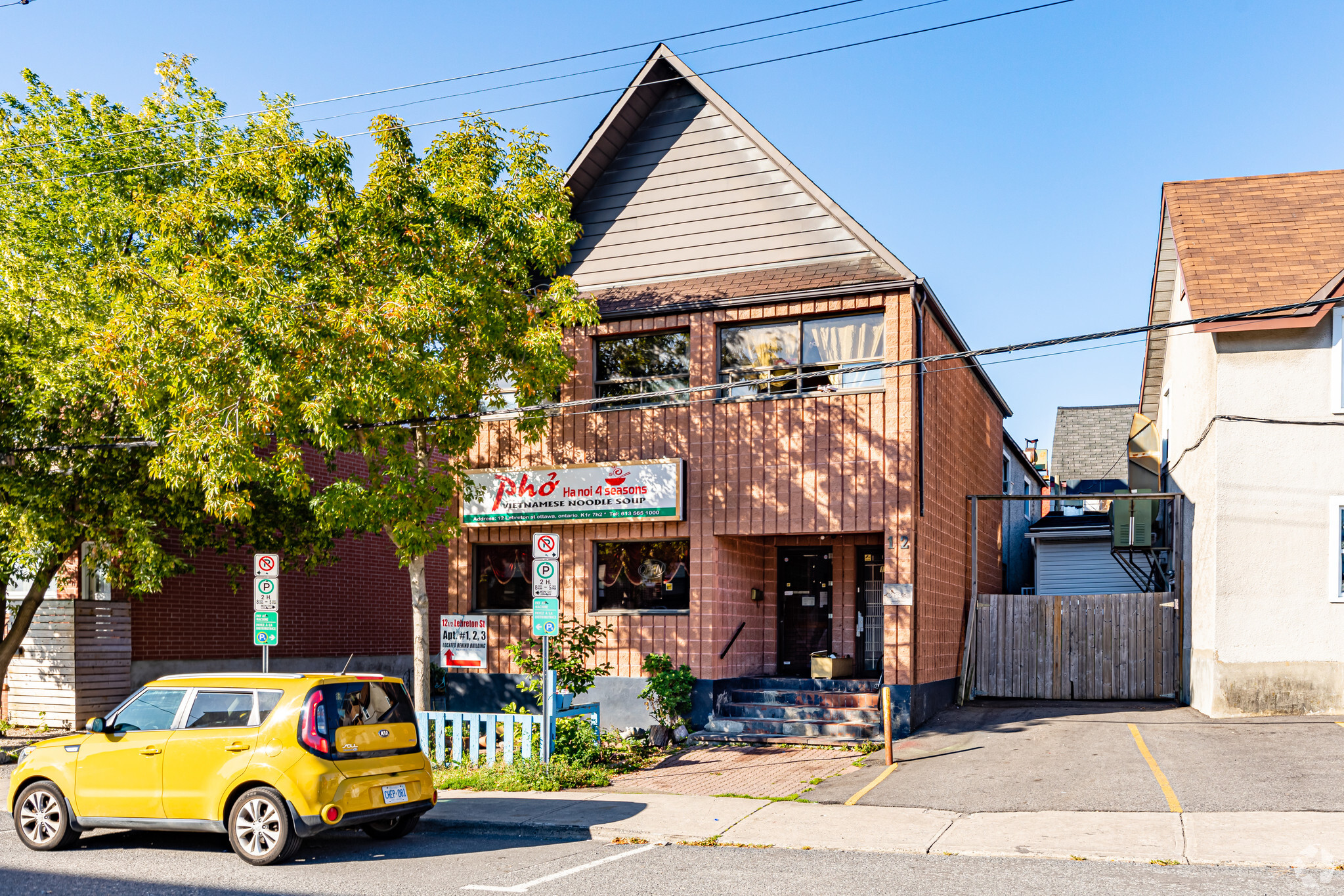 12 Lebreton St, Ottawa, ON for sale Primary Photo- Image 1 of 3