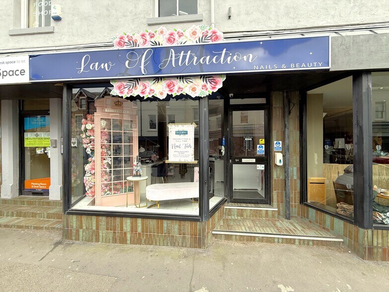 9A Park St, Lytham St Annes à vendre - Photo du bâtiment - Image 1 de 1