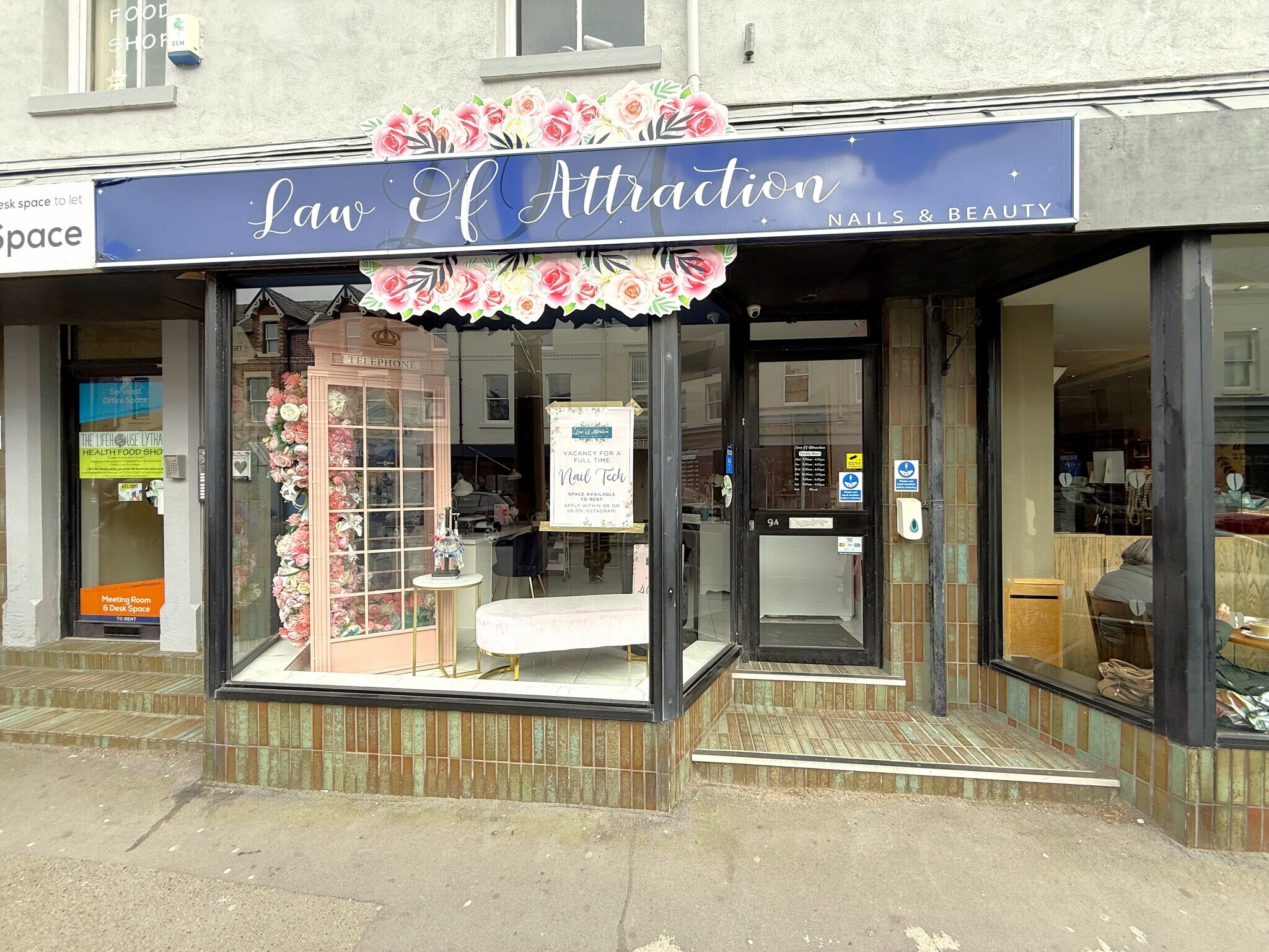 9A Park St, Lytham St Annes à vendre Photo du bâtiment- Image 1 de 1