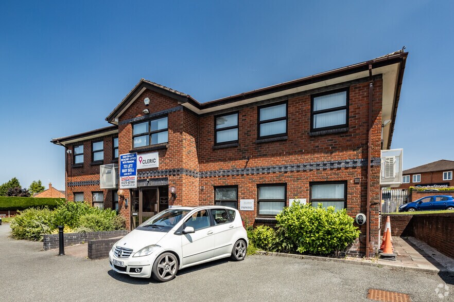 Greenfield Rd, Congleton à vendre - Photo du bâtiment - Image 2 de 3