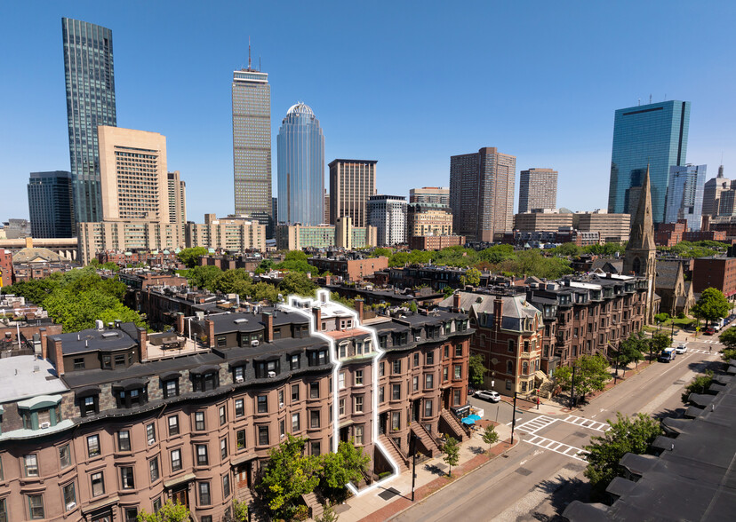 523 Columbus Ave, Boston, MA à vendre - Photo principale - Image 1 de 24