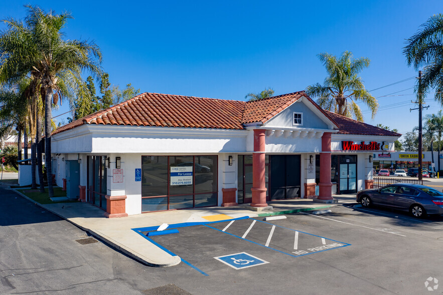 1493-1495 W Whittier Blvd, La Habra, CA for sale - Primary Photo - Image 1 of 1