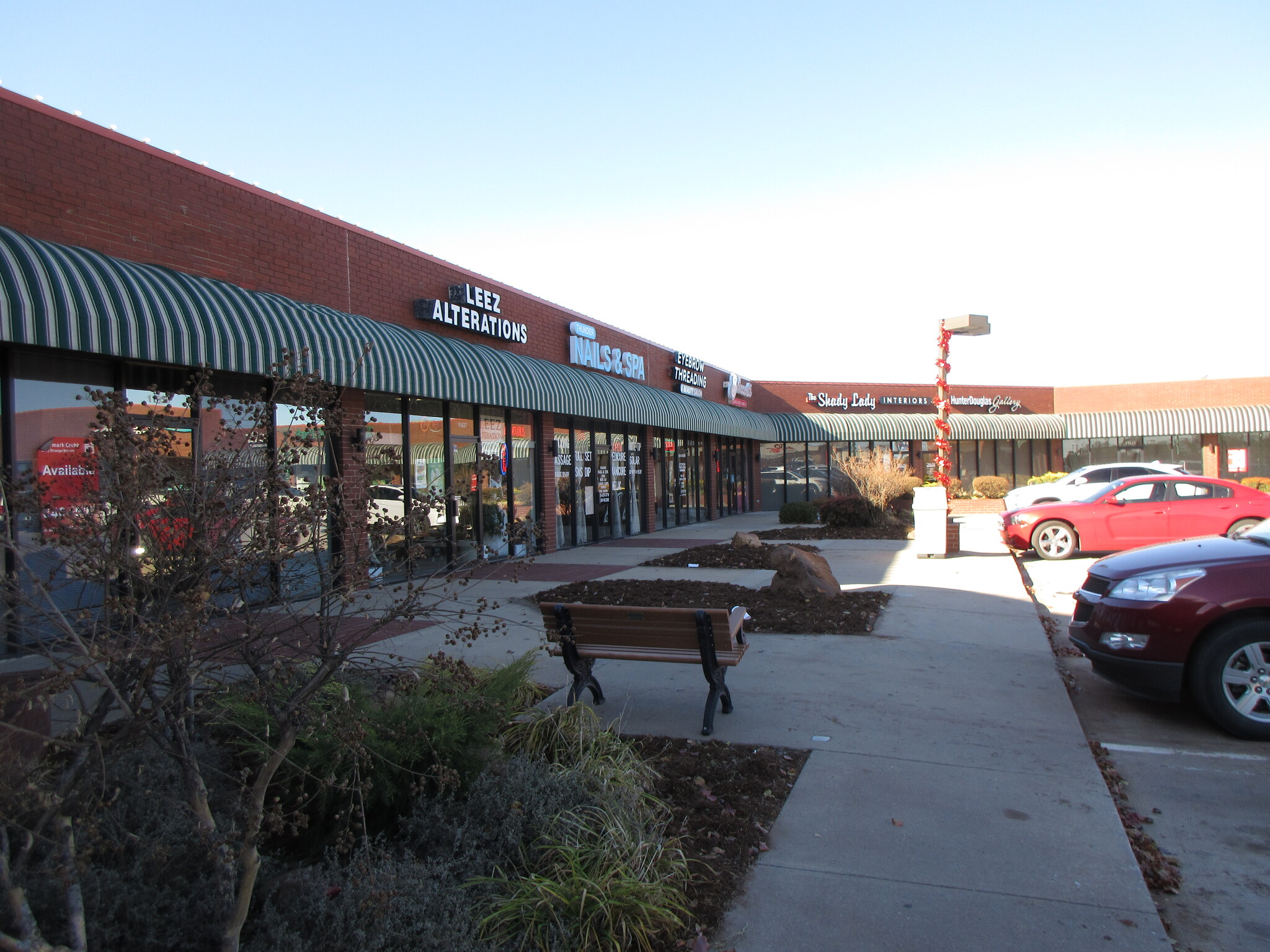 11601-11811 S Western Ave, Oklahoma City, OK for lease Building Photo- Image 1 of 6