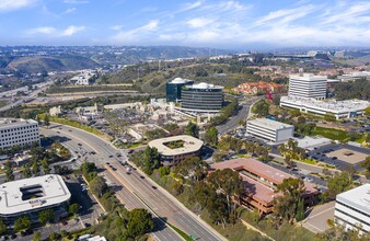 5465 Morehouse Dr, San Diego, CA - Aérien  Vue de la carte