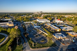More details for 204 W Woodlawn Rd, Charlotte, NC - Retail for Lease