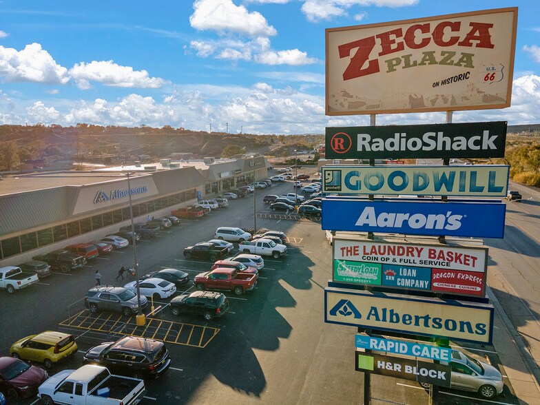 1700 E Hwy 66, Gallup, NM à louer - Photo du bâtiment - Image 3 de 4