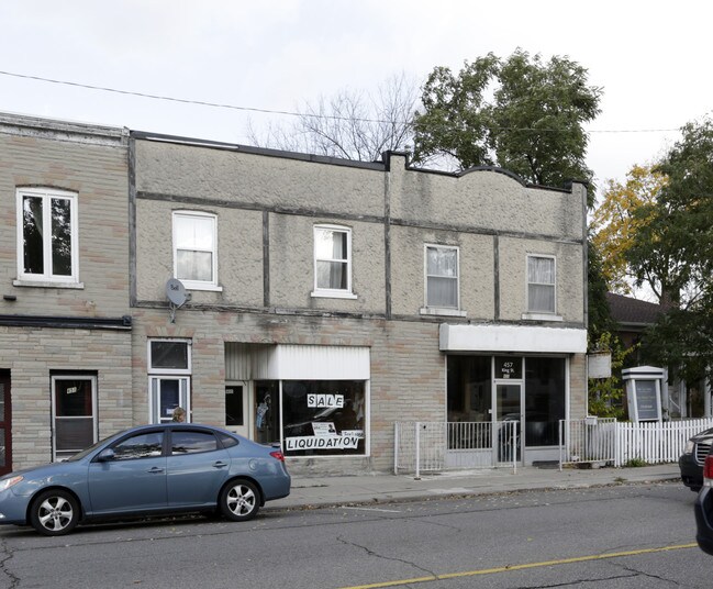 More details for 453-455 King St E, Cambridge, ON - Retail for Sale