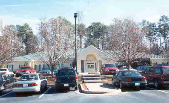 540 Charter Blvd, Macon-Bibb, GA à louer - Photo du bâtiment - Image 2 de 2